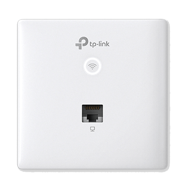 TP-Link Omada AC1200 Wireless MU-MIMO Gigabit Wall-Plate Access Point - TL-EAP230-WALL