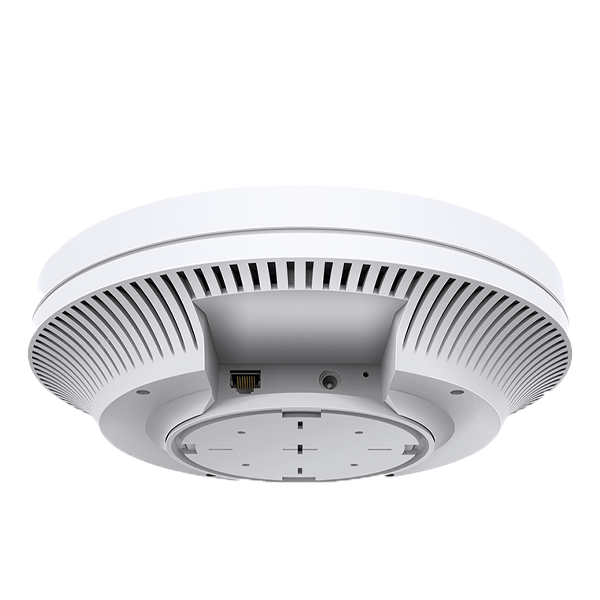TP-Link AX3600 High Density Multi-Gigabit Ceiling Mount Wi-Fi 6 Access Point - TL-EAP660 HD