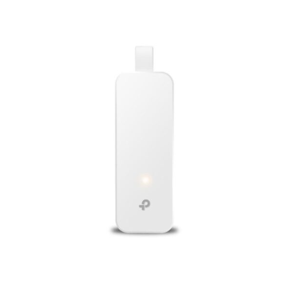 TP-Link USB 3.0 to Gigabit Ethernet Network Adapter Plug and Play - TL-UE300 TP-Link USB 3.0 to Gigabit Ethernet Network Adapter Plug and Play - TL-UE300