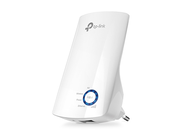 TP-Link 300Mbps Wi-Fi Range Extender - TL-WA850RE