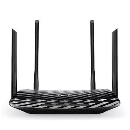 TP-Link AC1200 Wireless MU-MIMO Gigabit Router - TL-ARCHER C6 TP-Link AC1200 Wireless MU-MIMO Gigabit Router - TL-ARCHER C6