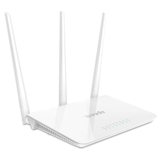 Tenda F3 300Mbps wireless router Tenda F3 300Mbps wireless router