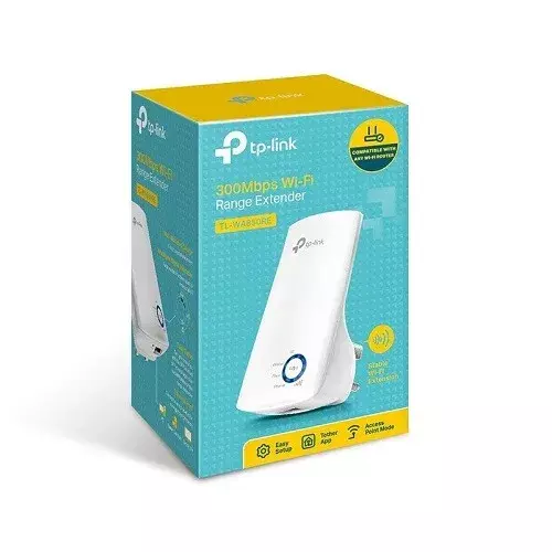 Tp-link TL-WA850RE WIFI Range Extender Tp-link TL-WA850RE WIFI Range Extender