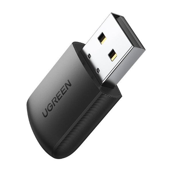 UGREEN AC650 11ac Dual-Band Wireless USB Adapter - CM448 UGREEN AC650 11ac Dual-Band Wireless USB Adapter - CM448