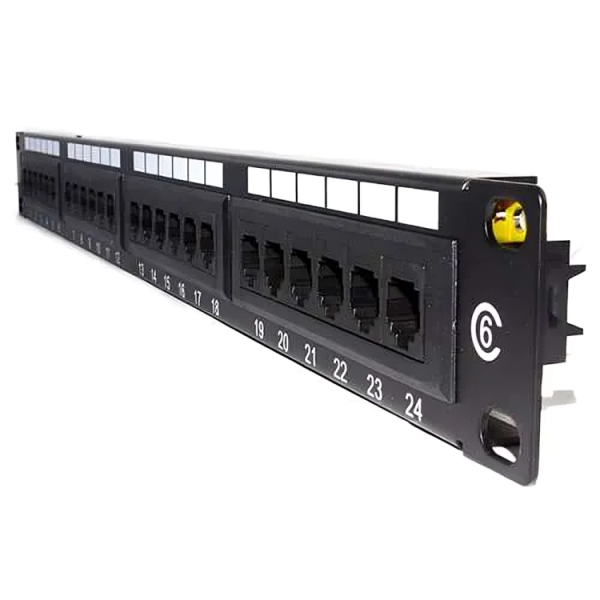 Patch Panel 24 Port Patch Panel 24 Port