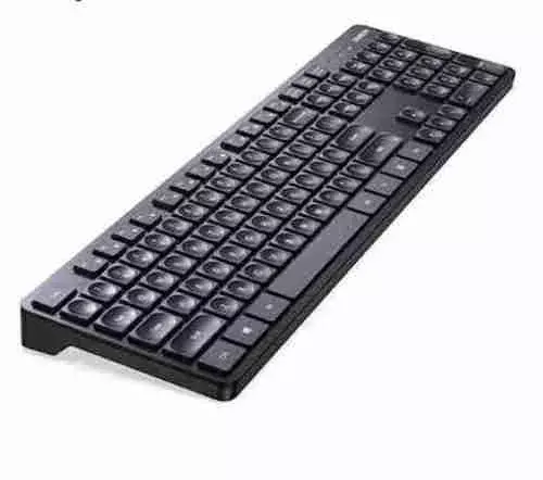 UGREEN Wireless Chocolate Membrane keyboard