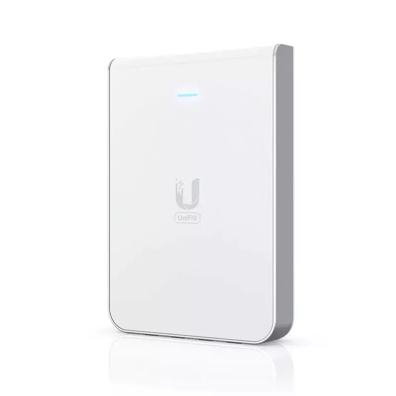 Ubiquiti UniFi 6 In-wall access point (U6-IW) Ubiquiti UniFi 6 In-wall access point (U6-IW)