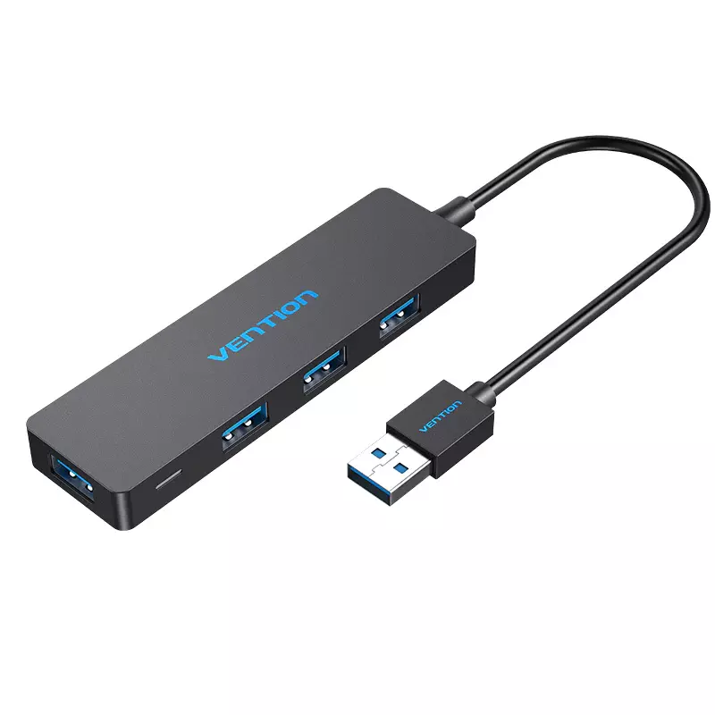 Vention 4-in-1 USB 3.0 Hub Vention 4-in-1 USB 3.0 Hub