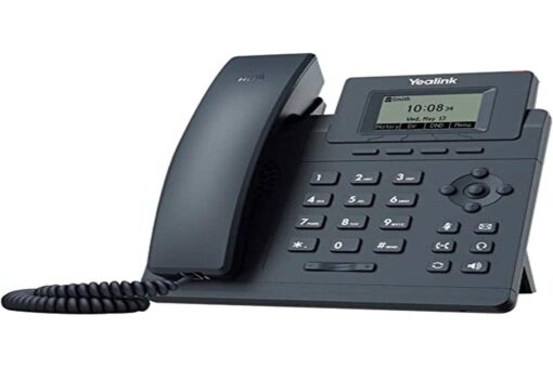 Yealink T30P Entry Level IP Phone (SIP-T30P) Yealink T30P Entry Level IP Phone (SIP-T30P)