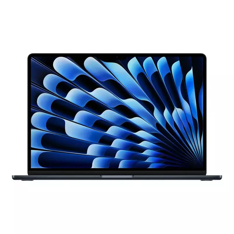 APPLE MACBOOK AIR M3 Chip 16GB Ram 512GB SSD 13.6″ Display (Midnight) Laptop – MXCV3