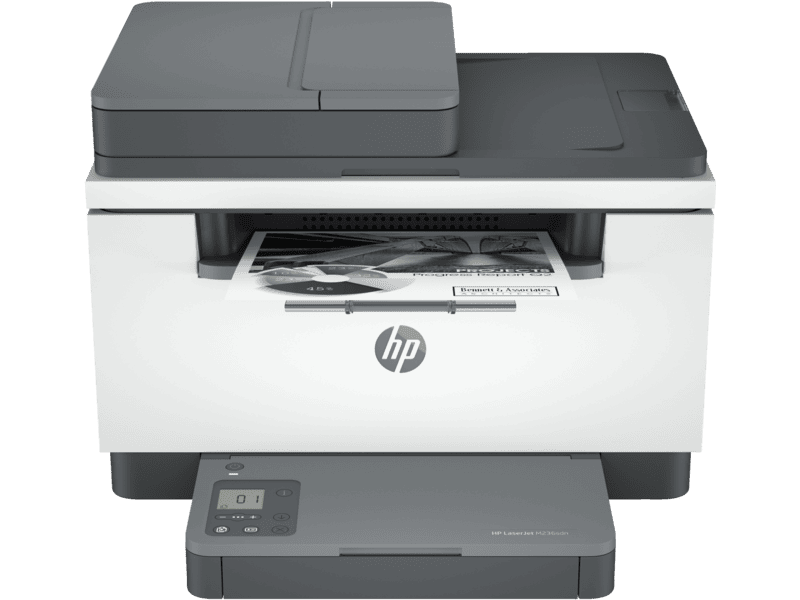 HP LaserJet MFP M236sdn Printer