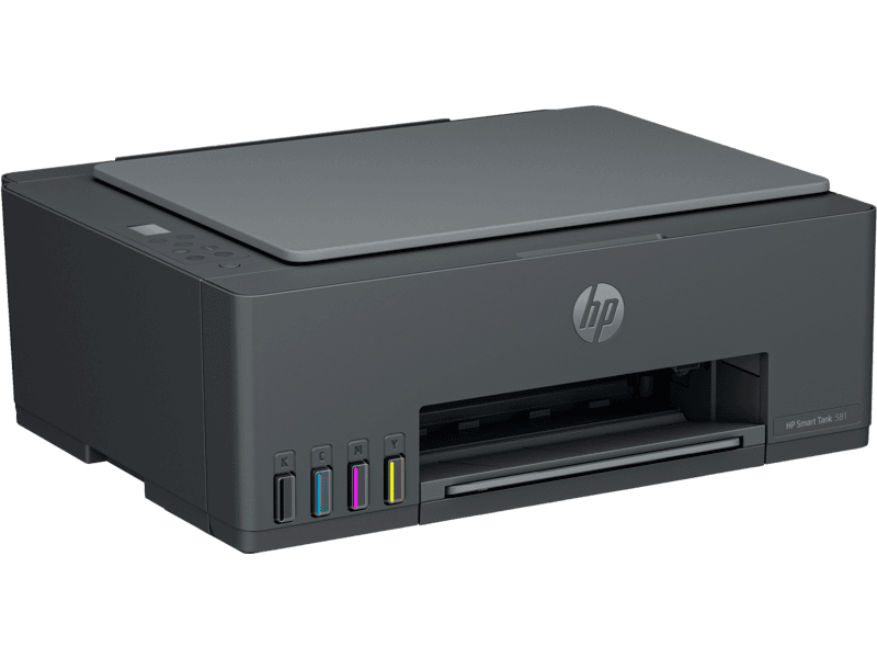 Hp Smart  Tank 581 AIO Printer