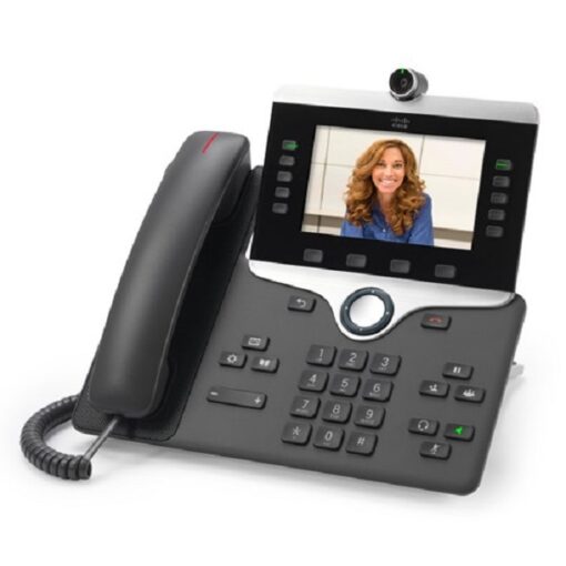 Cisco Unified 8945 Slimline IP Video Phone (CP-8945-L-K9) Cisco Unified 8945 Slimline IP Video Phone (CP-8945-L-K9)