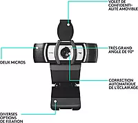Logitech C930e Business Webcam - 960-000972