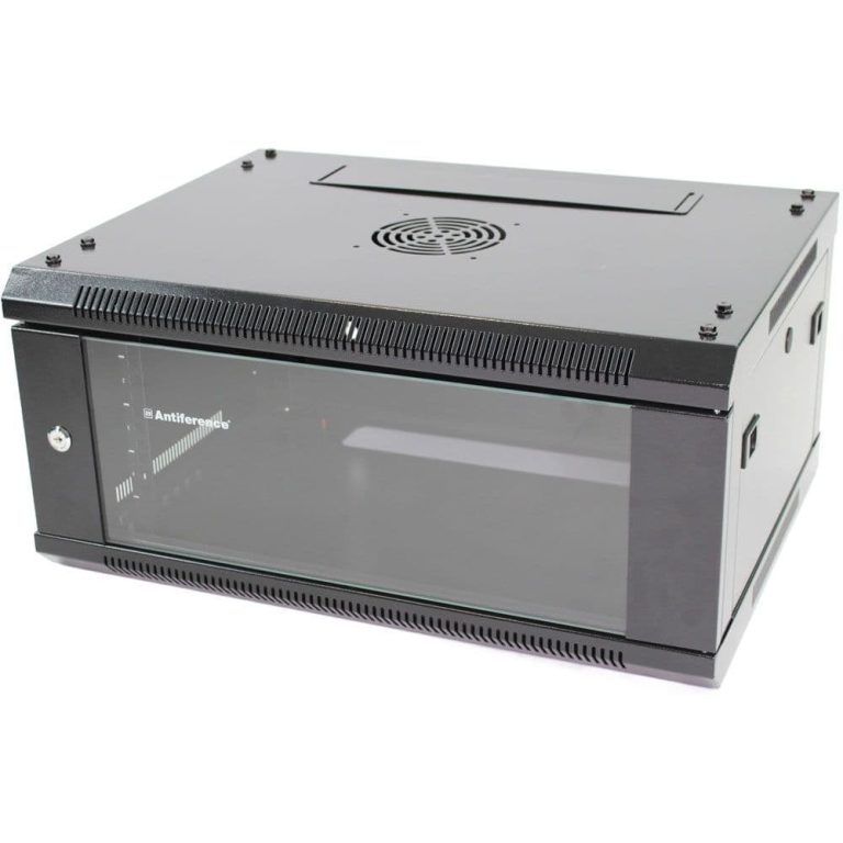 Durable 4U Cabinet 600 x 450
