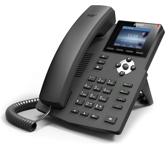 Fanvil X303P Enterprise IP Phone Fanvil X303P Enterprise IP Phone