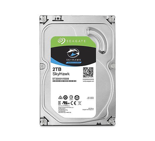 Seagate Surveillance 2 TB Hard Disk