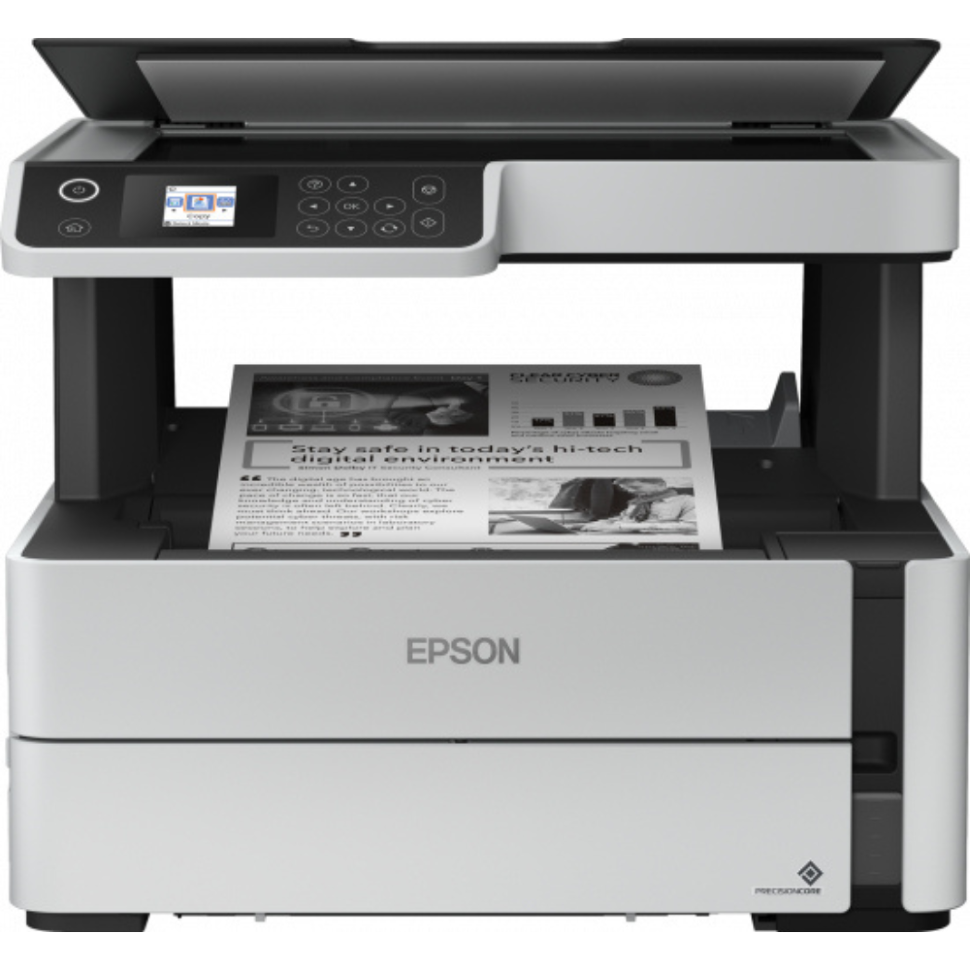 Epson EcoTank M2140 Inkjet A4 1200 x 2400 DPI Epson EcoTank M2140 Inkjet A4 1200 x 2400 DPI