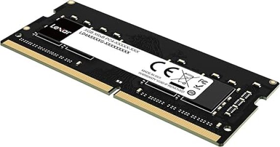 Lexar Laptop RAM DDR4 8GB 3200 Lexar Laptop RAM DDR4 8GB 3200