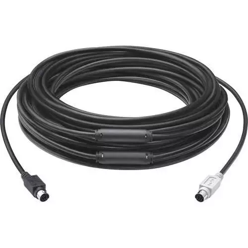Logitech GROUP 10m Extended Cable - 939-001487 Logitech GROUP 10m Extended Cable - 939-001487