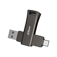 Dahua 128 GB Dual Drive USB3.2 Gen1 Gray metal case, Type A & Type C interface Dahua 128 GB Dual Drive USB3.2 Gen1 Gray metal case, Type A & Type C interface