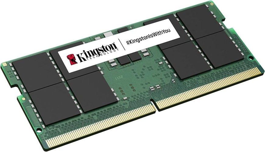 Kingston Laptop RAM DDR5 32GB 5600 Kingston Laptop RAM DDR5 32GB 5600