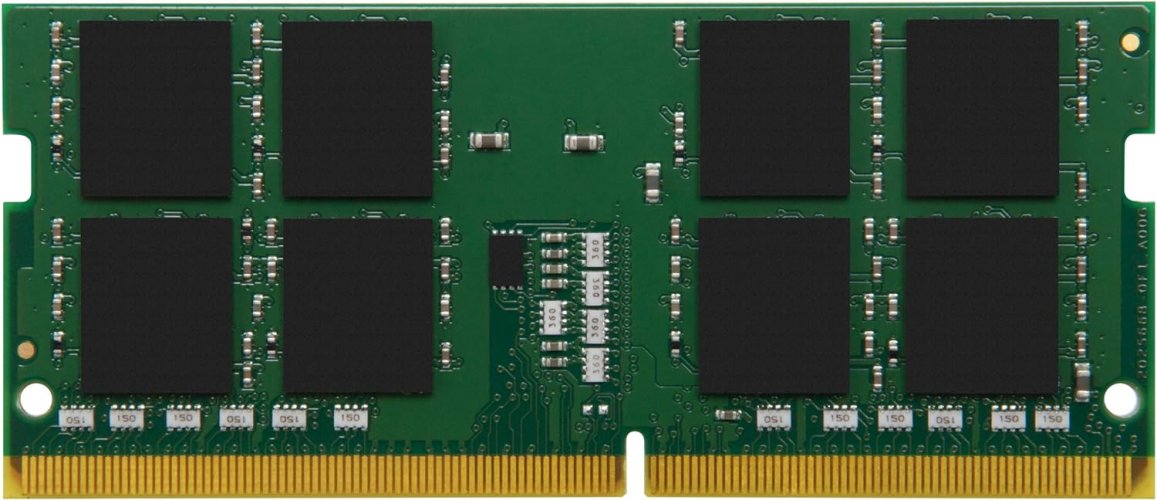 Kingston Laptop RAM DDR5 32GB 5600 Kingston Laptop RAM DDR5 32GB 5600