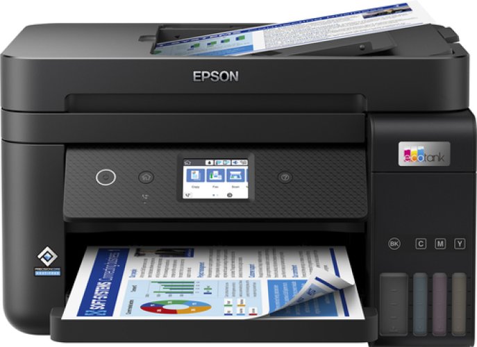 EPSON ECOTANK L6290 DUPLEX PRINTER WITH ADF-C11CJ60408 EPSON ECOTANK L6290 DUPLEX PRINTER WITH ADF-C11CJ60408