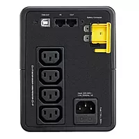 APC Back-UPS 750VA, 230V, AVR, IEC Sockets (BX750MI) APC Back-UPS 750VA, 230V, AVR, IEC Sockets (BX750MI)