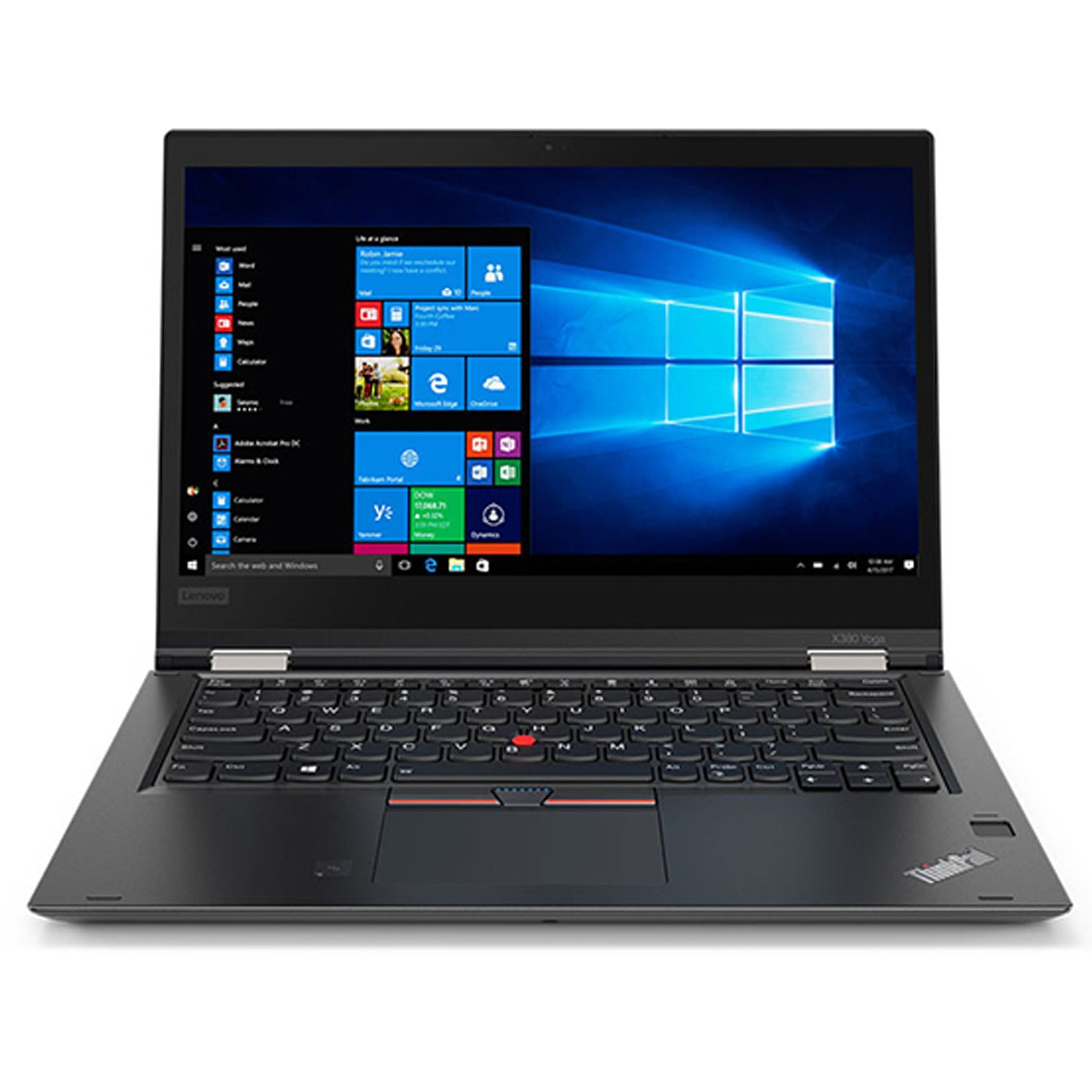 LENOVO THINKPAD YOGA x380 "Intel Core i5-8TH Generation, 8GB Ram, 256GB SSD