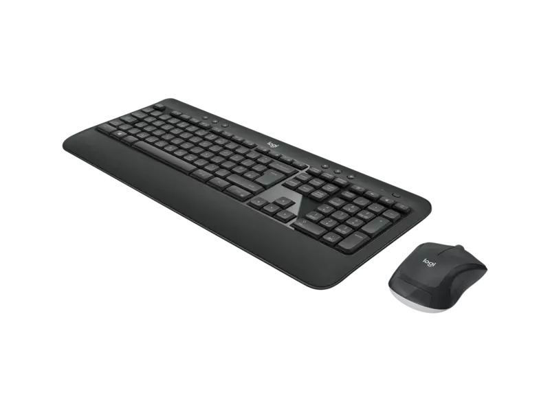 Logitech MK540 Advanced Wireless Keyboard Mouse Combo - 920-008685 Logitech MK540 Advanced Wireless Keyboard Mouse Combo - 920-008685
