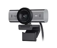 Logitech MX Brio 4K Ultra HD Webcam - 960-001559 Logitech MX Brio 4K Ultra HD Webcam - 960-001559
