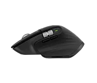 Logitech MX Master 3s Wireless Mouse - 8K Optical Sensor - 910-006559 Logitech MX Master 3s Wireless Mouse - 8K Optical Sensor - 910-006559