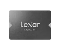 LEXAR NS100 2.5” SATA INTERNAL SSD 256GB - LNS100-256RB LEXAR NS100 2.5” SATA INTERNAL SSD 256GB - LNS100-256RB