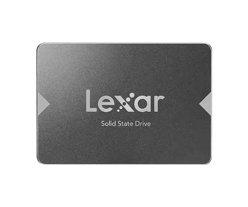 LEXAR NS100 2.5” SATA INTERNAL SSD 512GB - LNS100-512RB LEXAR NS100 2.5” SATA INTERNAL SSD 512GB - LNS100-512RB