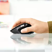 Logitech MX Master 3s Wireless Mouse - 8K Optical Sensor - 910-006559 Logitech MX Master 3s Wireless Mouse - 8K Optical Sensor - 910-006559
