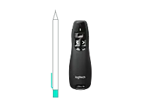 R400 Laser Presentation Remote R400 Laser Presentation Remote
