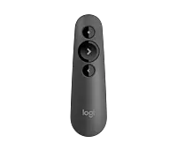 Logitech R500s Laser Presentation Remote - Graphite - 910-005843 Logitech R500s Laser Presentation Remote - Graphite - 910-005843