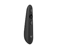 Logitech R500s Laser Presentation Remote - Graphite - 910-005843 Logitech R500s Laser Presentation Remote - Graphite - 910-005843