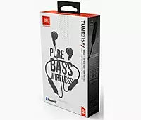 JBL Tune 215 Bluetooth Earphones-White
