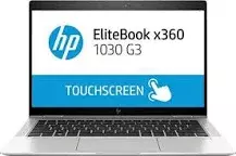 Hp Elitebook x360 1030 G4 Core i5 8th Generation 16Gb RAM 256Gb SSD Touchscreen Hp Elitebook x360 1030 G4 Core i5 8th Generation 16Gb RAM 256Gb SSD Touchscreen