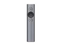 Logitech Spotlight Advanced Wireless Presentation Remote - Slate - 910-004861 Logitech Spotlight Advanced Wireless Presentation Remote - Slate - 910-004861