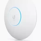 UbiQuiti Unifi 6 Enterprise 802.3at 2.4 5 6 GHz (U6-ENTERPRISE)-Ceiling-mounted WiFi 6E AP with 10 spatial streams UbiQuiti Unifi 6 Enterprise 802.3at 2.4 5 6 GHz (U6-ENTERPRISE)-Ceiling-mounted WiFi 6E AP with 10 spatial streams
