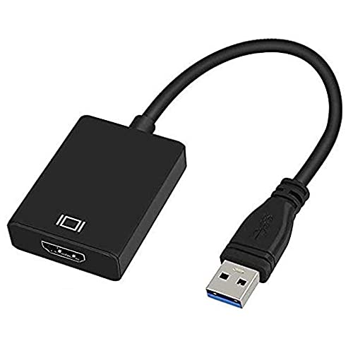 USB 3.0 to HDMI Adapter Cable Converter