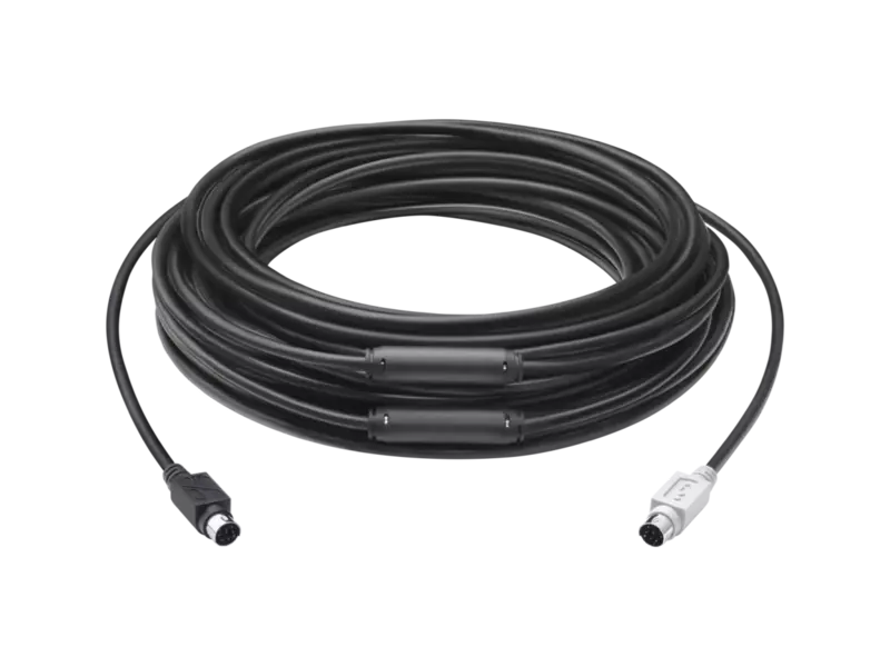 Logitech GROUP 15m Extended Cable - 939-001490