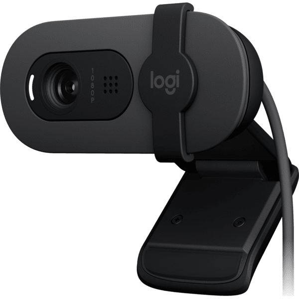 Logitech Brio 105 HD Business Webcam - 960-001592 Logitech Brio 105 HD Business Webcam - 960-001592